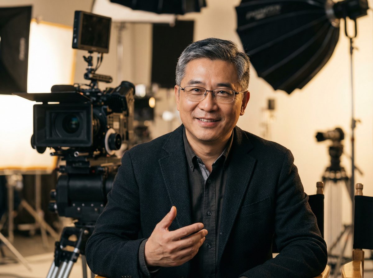 糖心vlog影视导演陈明远