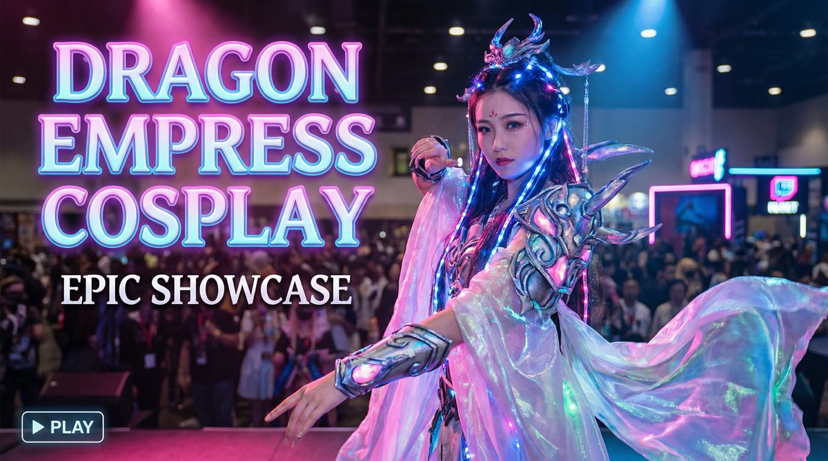 糖心vlog cosplay视频展示